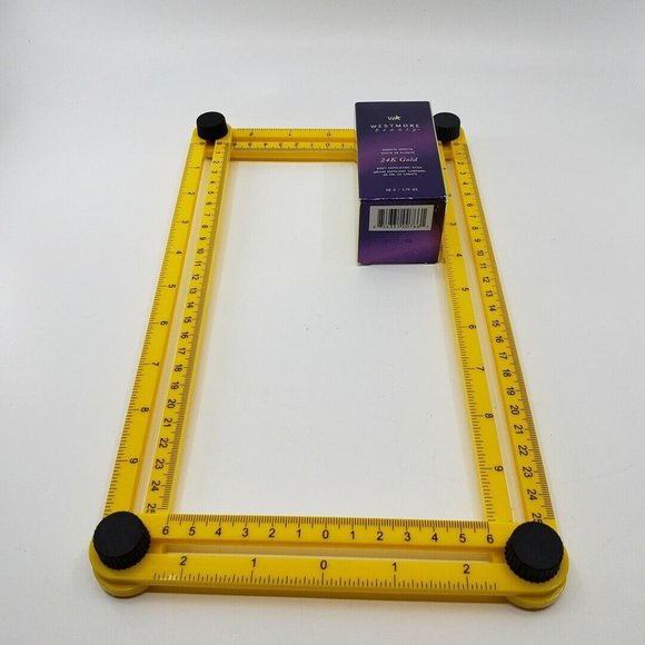 Westmore Beauty Smooth Effects 24K Gold Body Exfoliating Stick 1.75 OZ - Picture 8 of 10